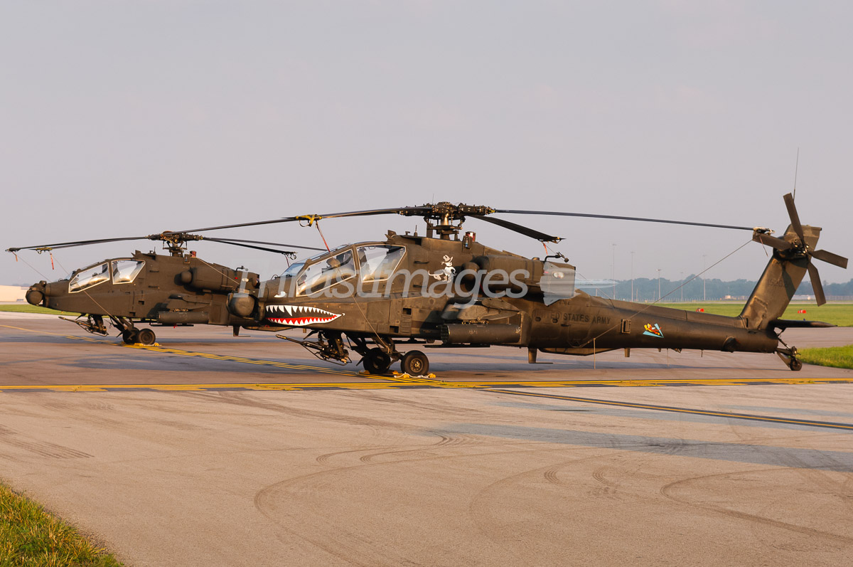 Boeing AH-64D Apache Longbow 01-5282 (cn PVD282/PV142)